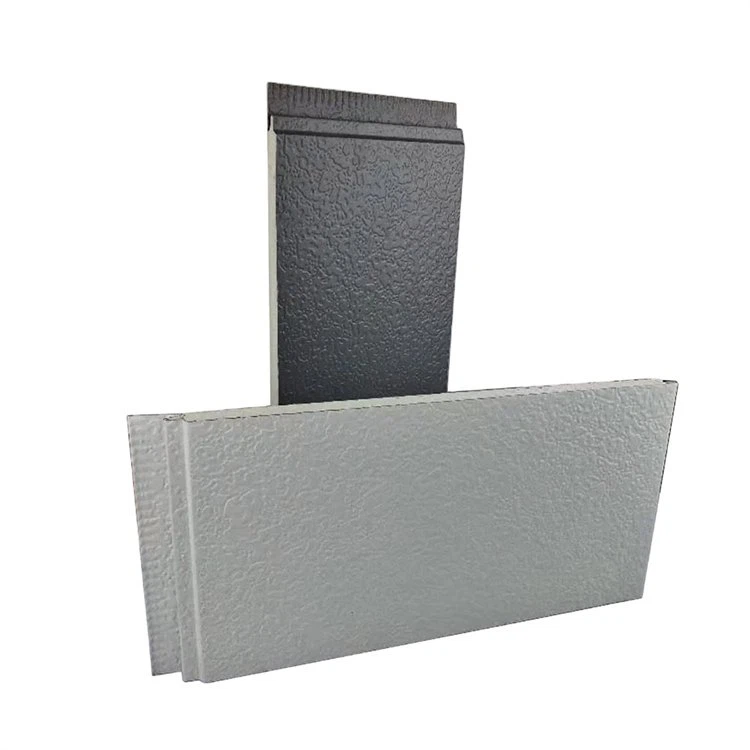 new siding sandwich panel