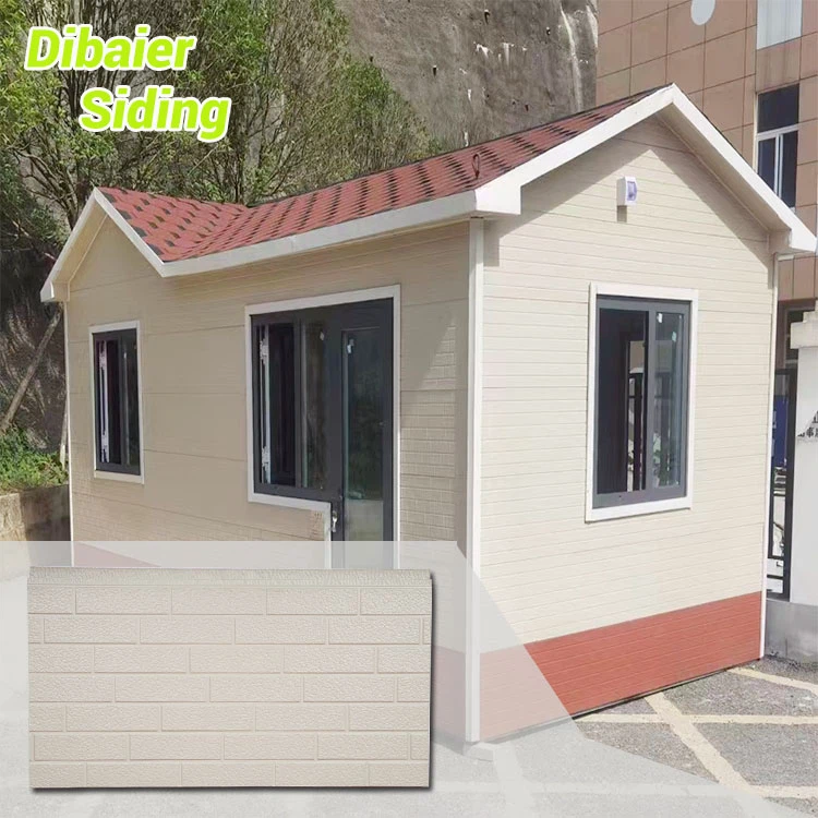 insulated pu foam siding panel insulated pu foam siding panel