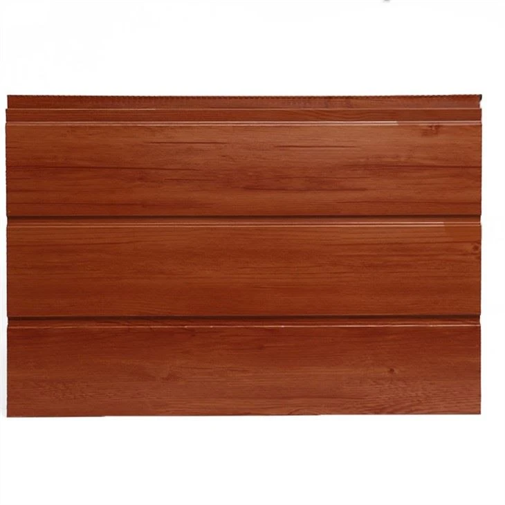 decorative pu sandwich panel