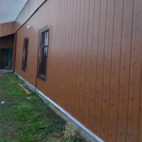 Composite Exterior Siding Panels