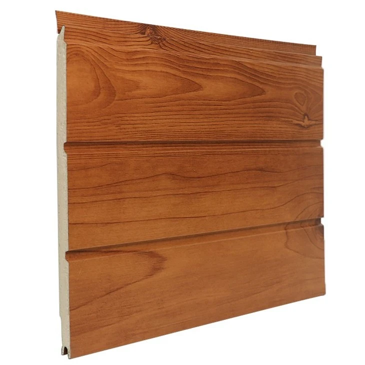 Decorative Metal Carved Exterior Wall Siding Panels