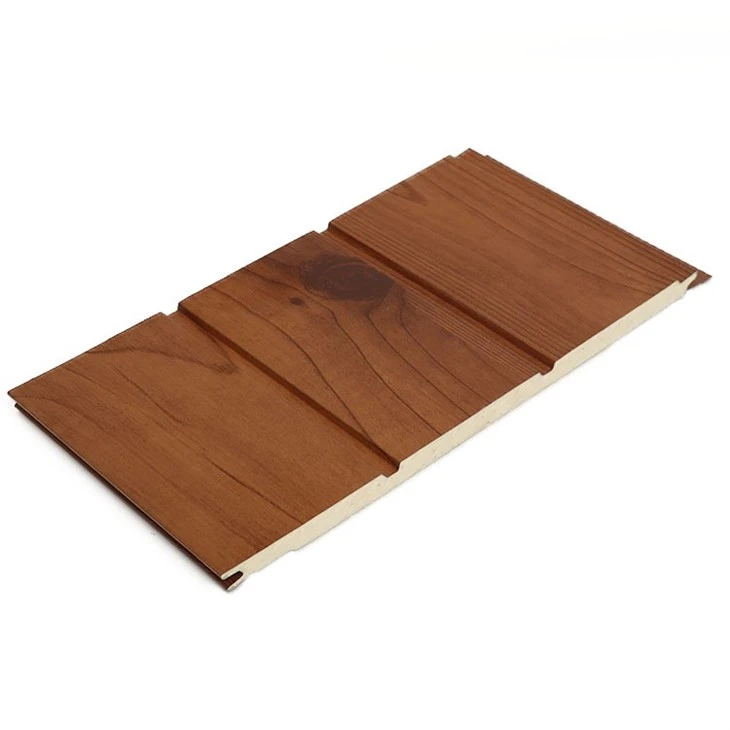 Decorative Metal Carved Exterior Wall Siding Panels