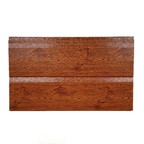 Decorative Pu Sandwich Panel