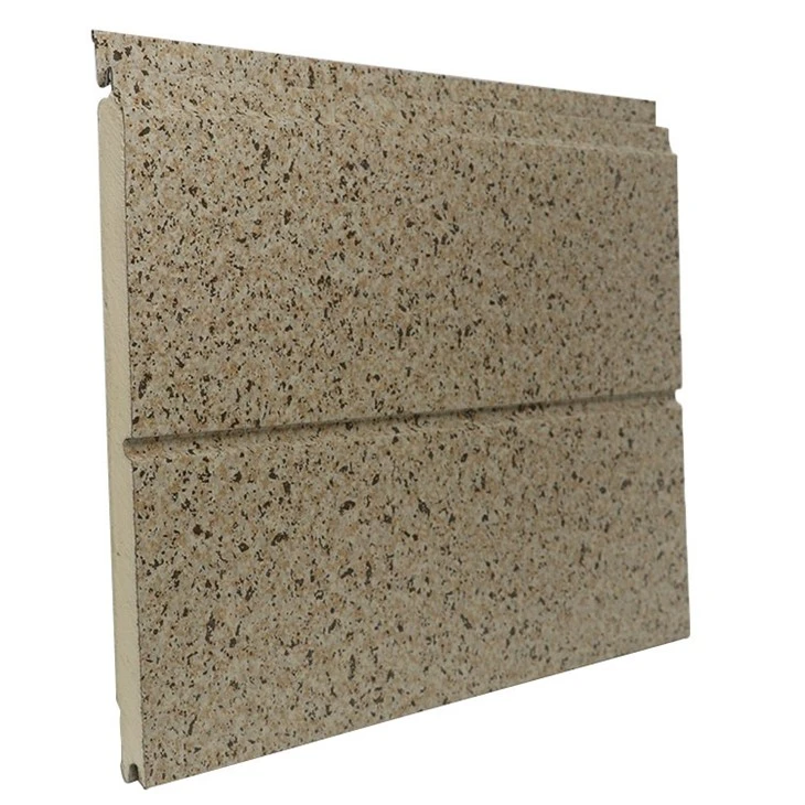 Exterior Insulated Wall Panels