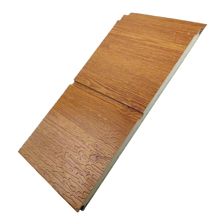 Exterior Metal Siding Wall Panel