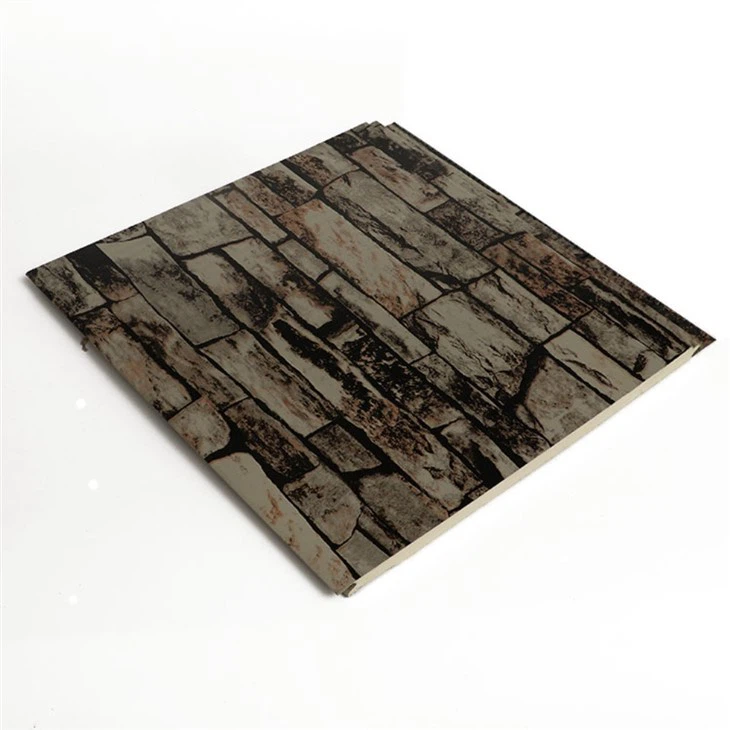 Exterior Polyurethane Decorative Wall Panels