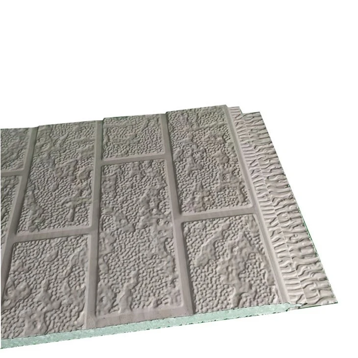 Prefabricated Metal Siding Panel