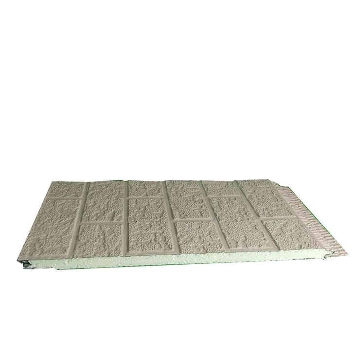 Prefabricated Metal Siding Panel