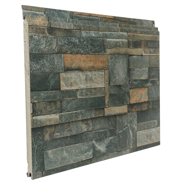 Exterior Wall Insulation Decoration Panel