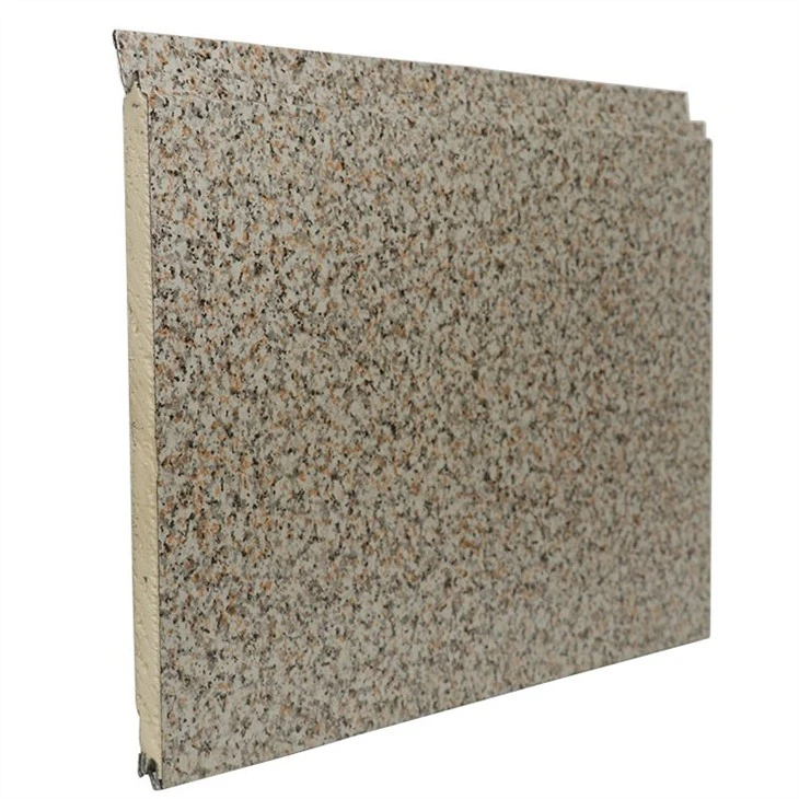 Exterior Wall Insulation Decoration Panel