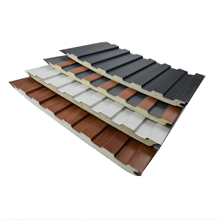 Exterior Cladding Sandwich Panel