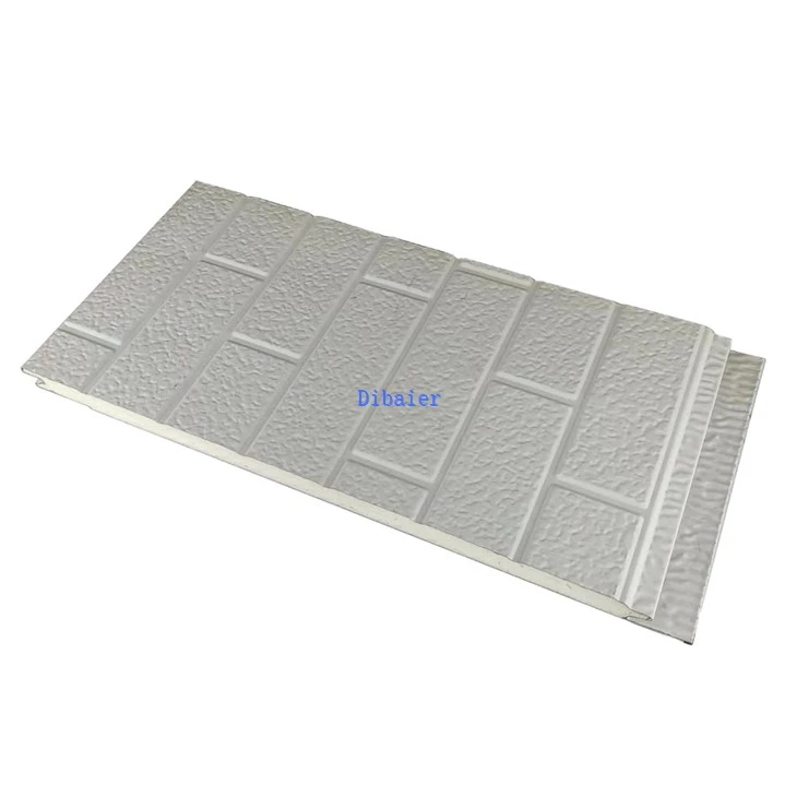 Insulated Exterior Wall Sandwich Panels 16mm