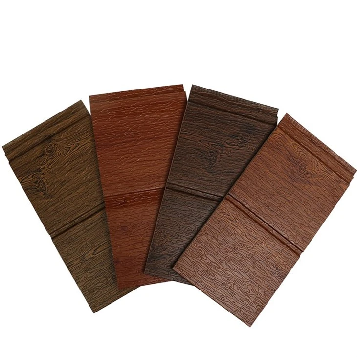 Polyurethane Sandwich Wall Cladding Panel