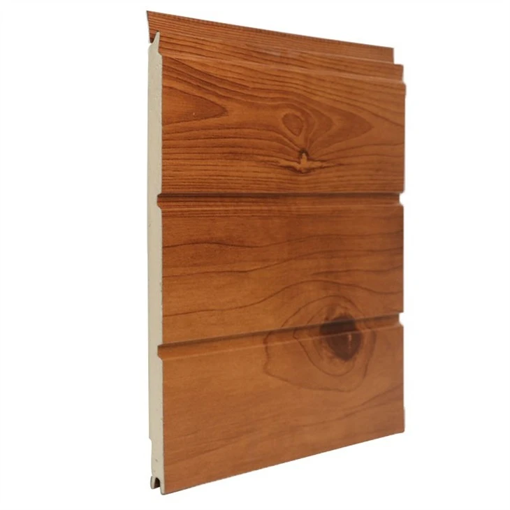 Pu Sandwich Cladding Panel