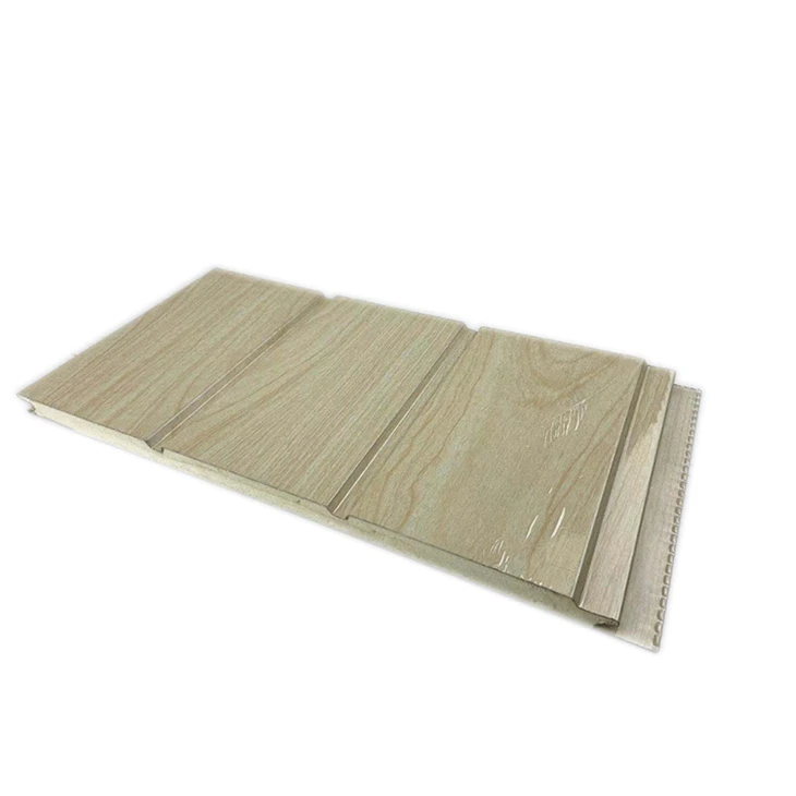 PU Sandwich Panel Siding Exterior Wall