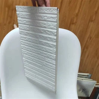 16MM Exterior Wall Siding Panel House Decor
