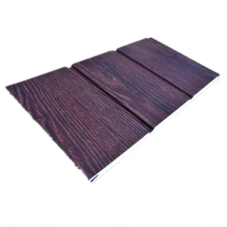 Wood Install Sandwich Panel