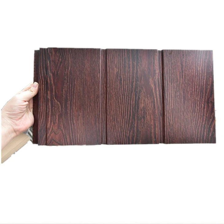 Wood Install Sandwich Panel