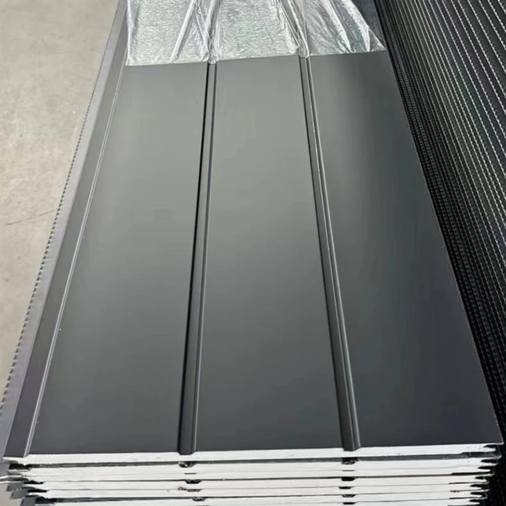 Metal Siding For Prefab House best