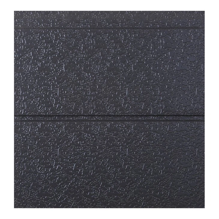 Quick Install Metal Cladding Panels