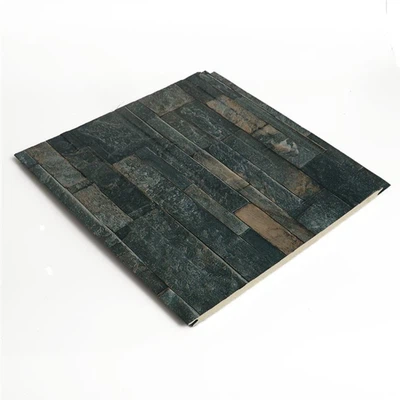 Aluminum Exterior Sandwich Wall Panel Aluminum Exterior Sandwich Wall Panel