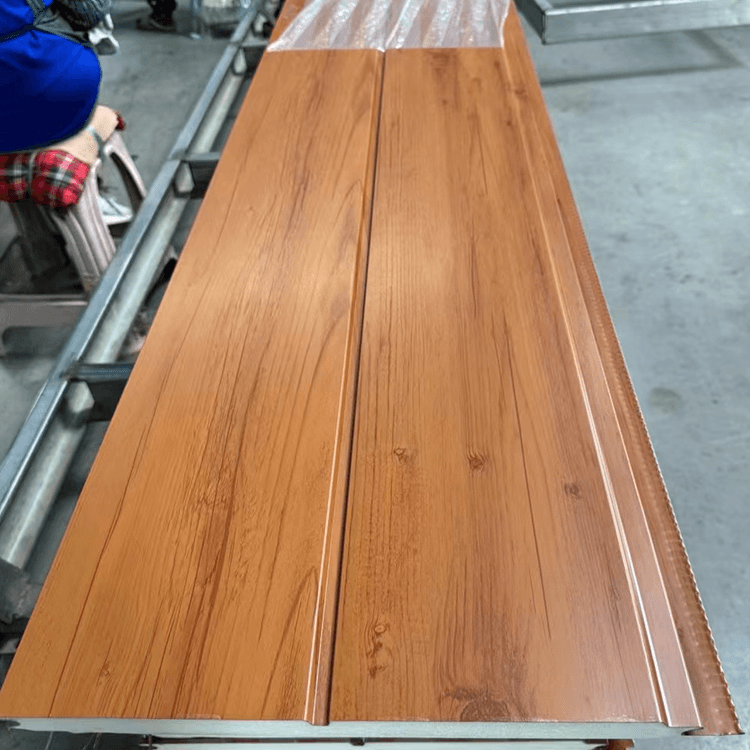 Exterior Metal Wall Cladding Panels factory