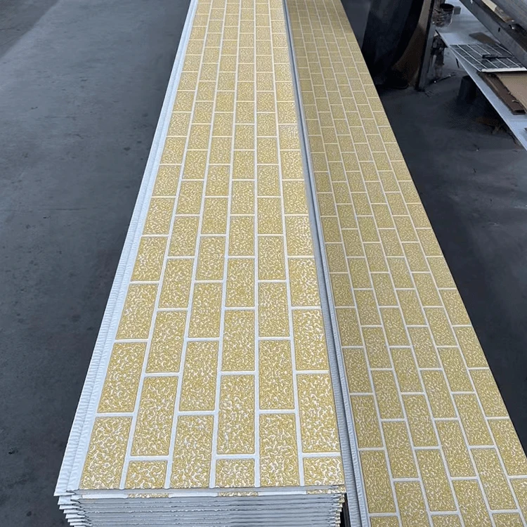 Fireproof Insulated Metal Cladding suppliers