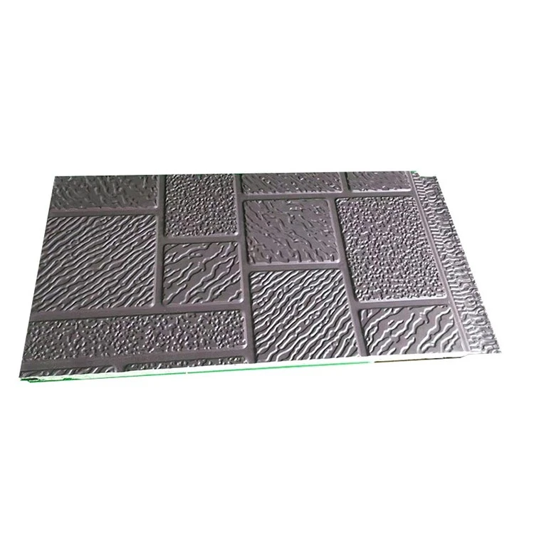 Fireproof Insulated Metal Cladding best