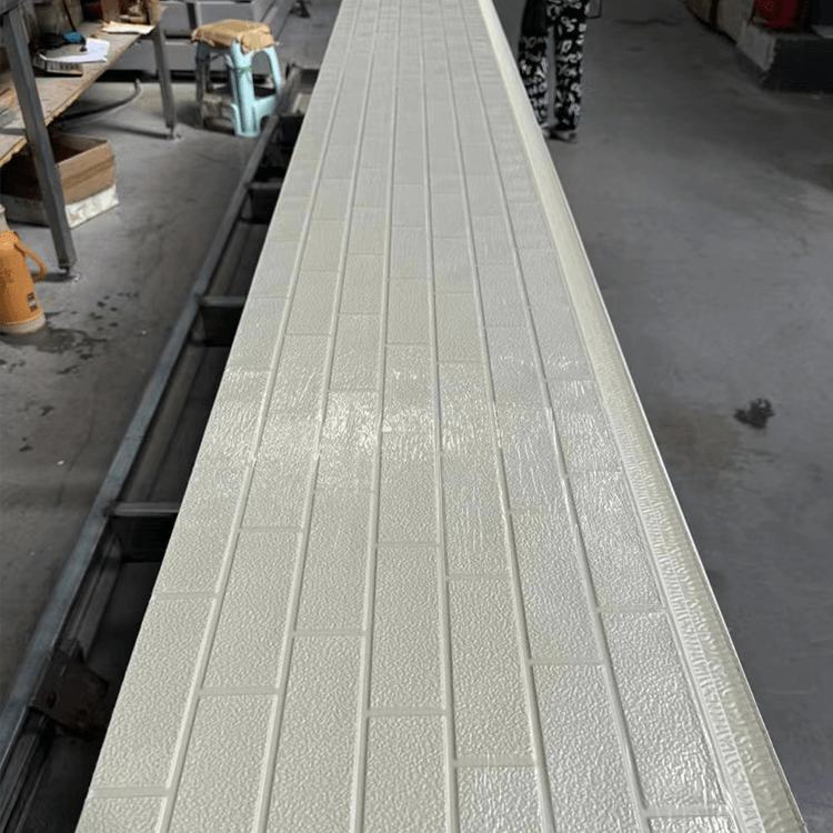 Lightweight Metal Carved Sandwich Panels factory