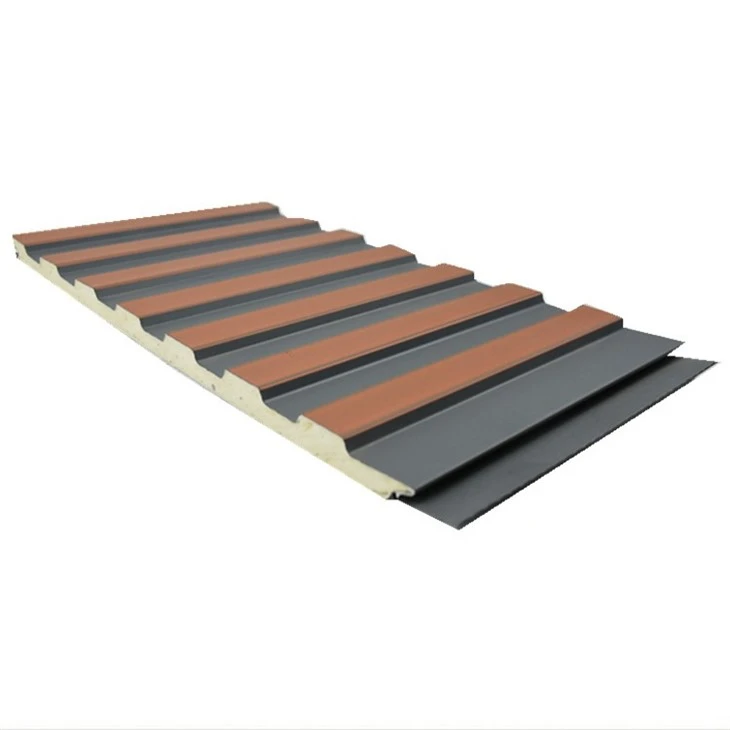 sandwich panel wall