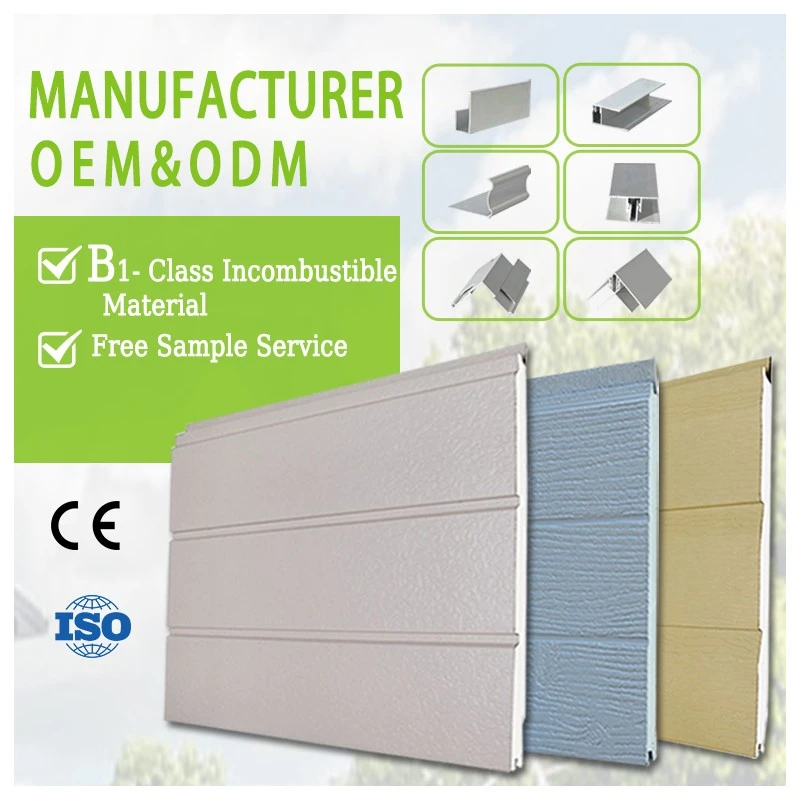PU Sandwich Exterior Wall Insulation Panels best