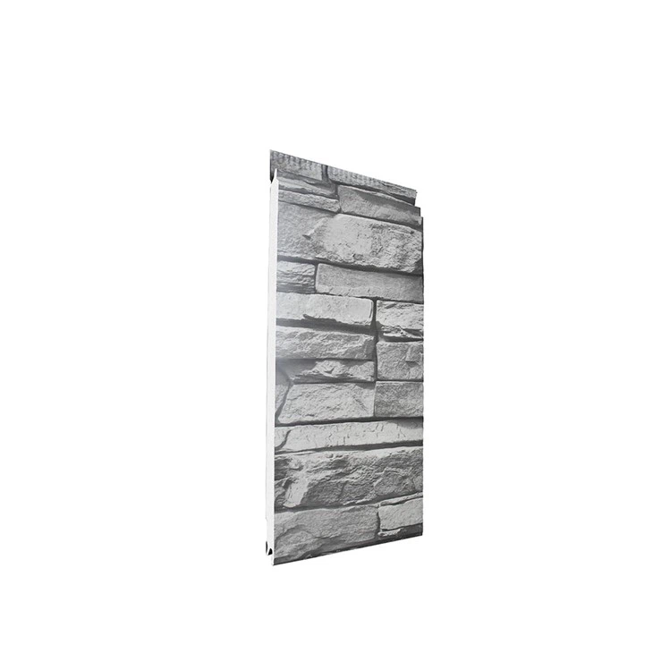 Sandwich Metal Siding Panel